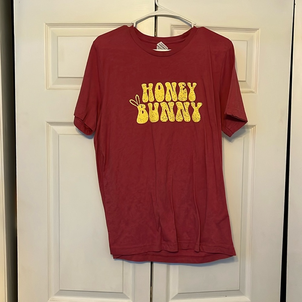 Short Sleeve Tee Womens L